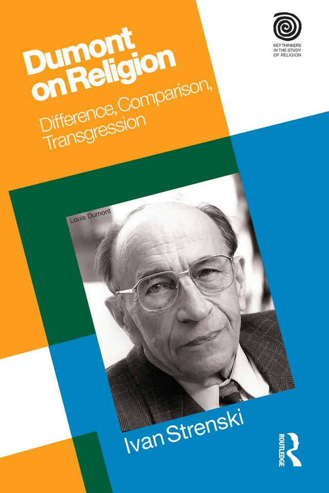 Dumont on Religion by Ivan Strenski