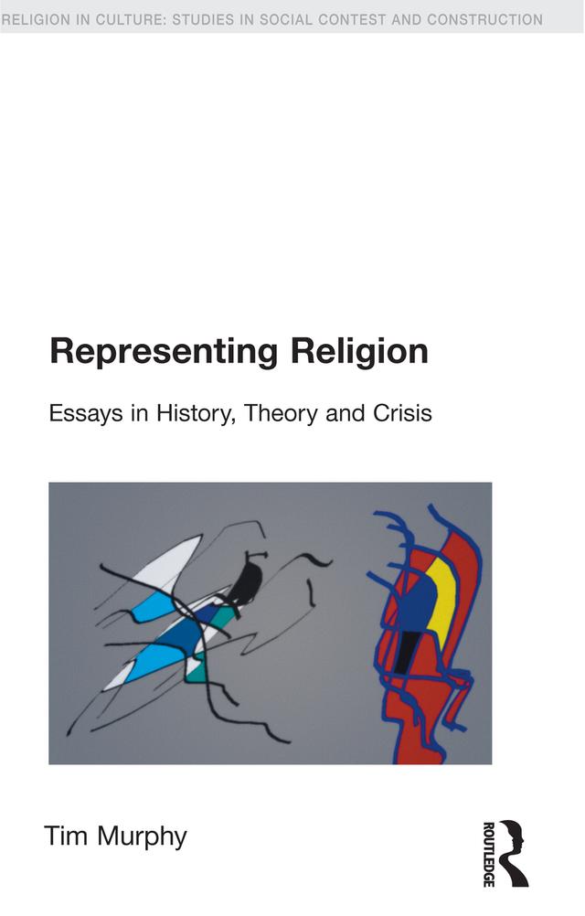 Representing Religion by Tim Murphy