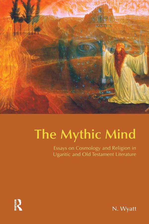 The Mythic Mind by Nicolas Wyatt