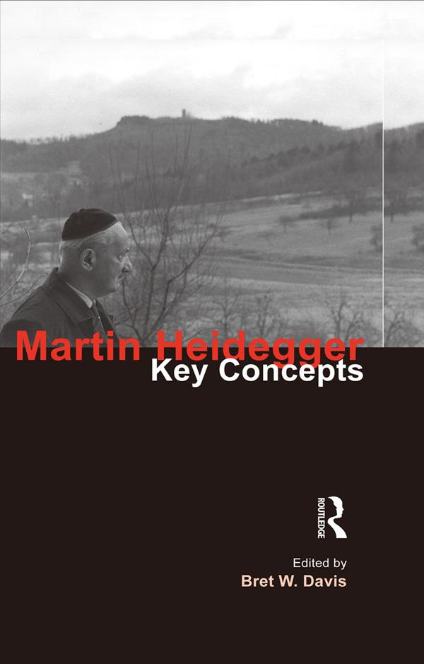Martin Heidegger