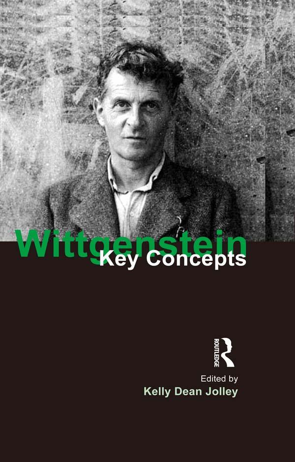 Wittgenstein by Kelly Dean Jolley