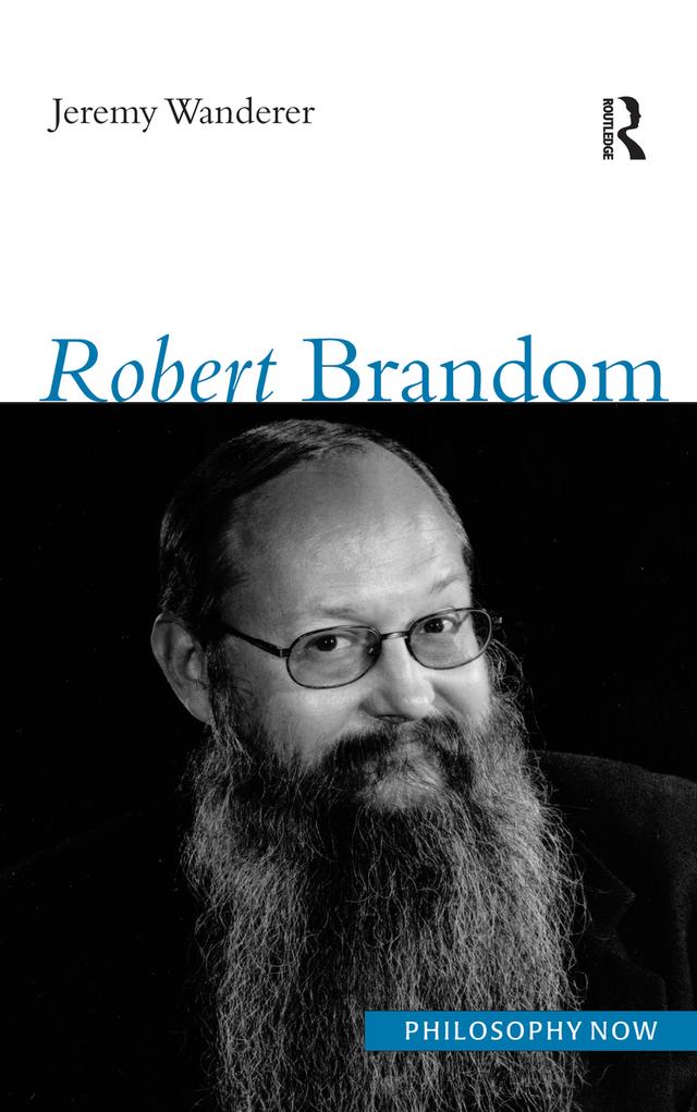 Robert Brandom by Jeremy Wanderer