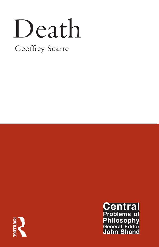 Death by Geoffrey Scarre