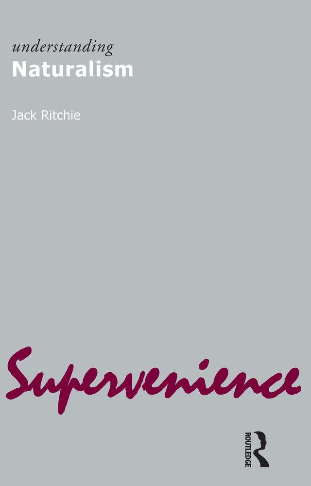 Understanding Naturalism by Jack Ritchie