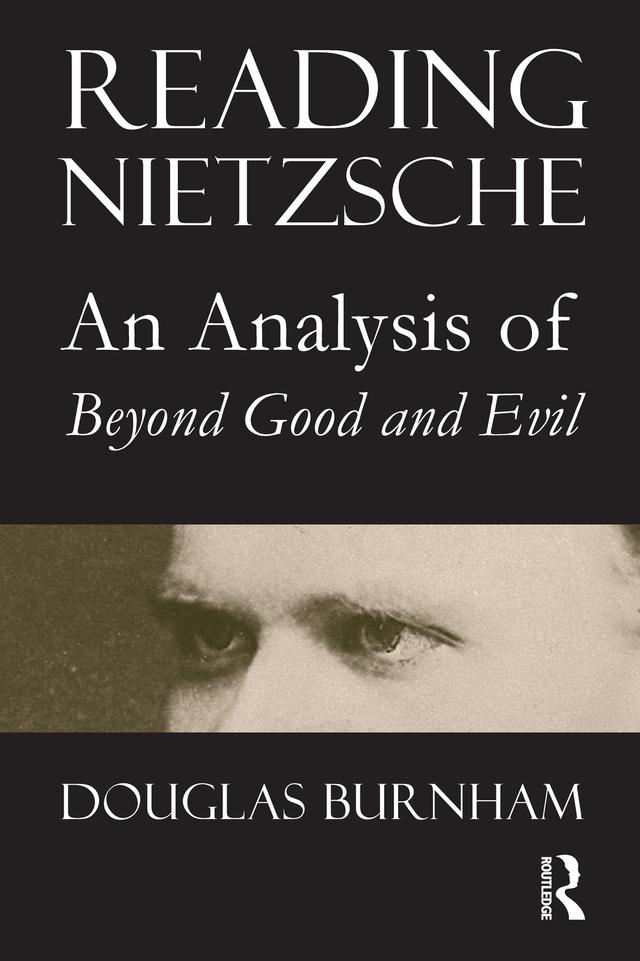 Reading Nietzsche by Douglas Burnham