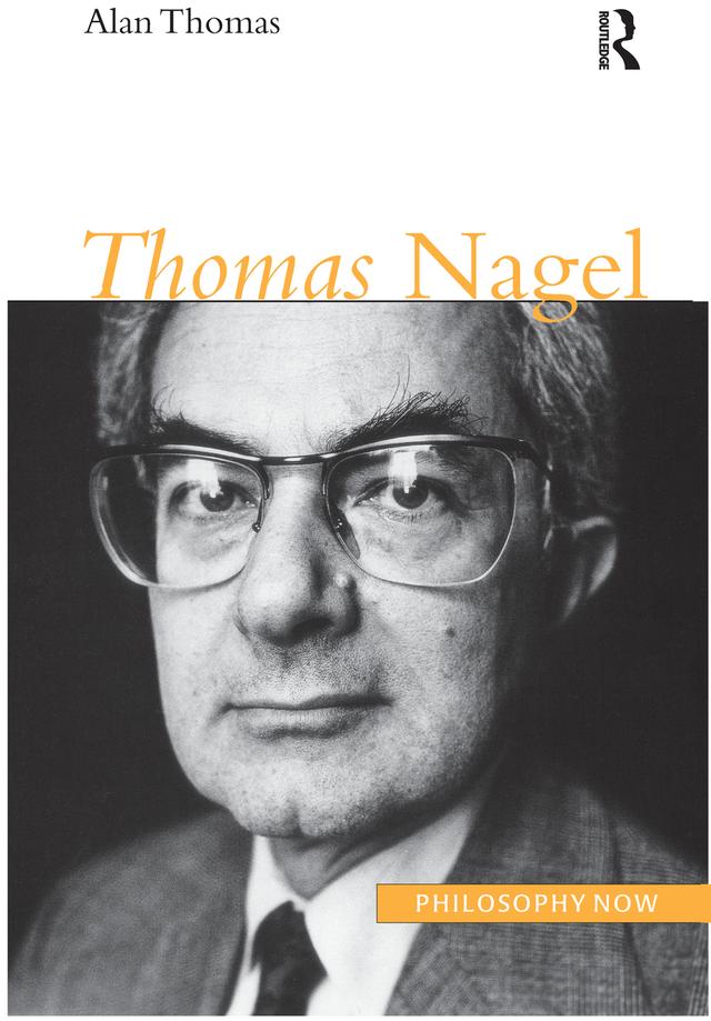 Thomas Nagel by Alan Thomas
