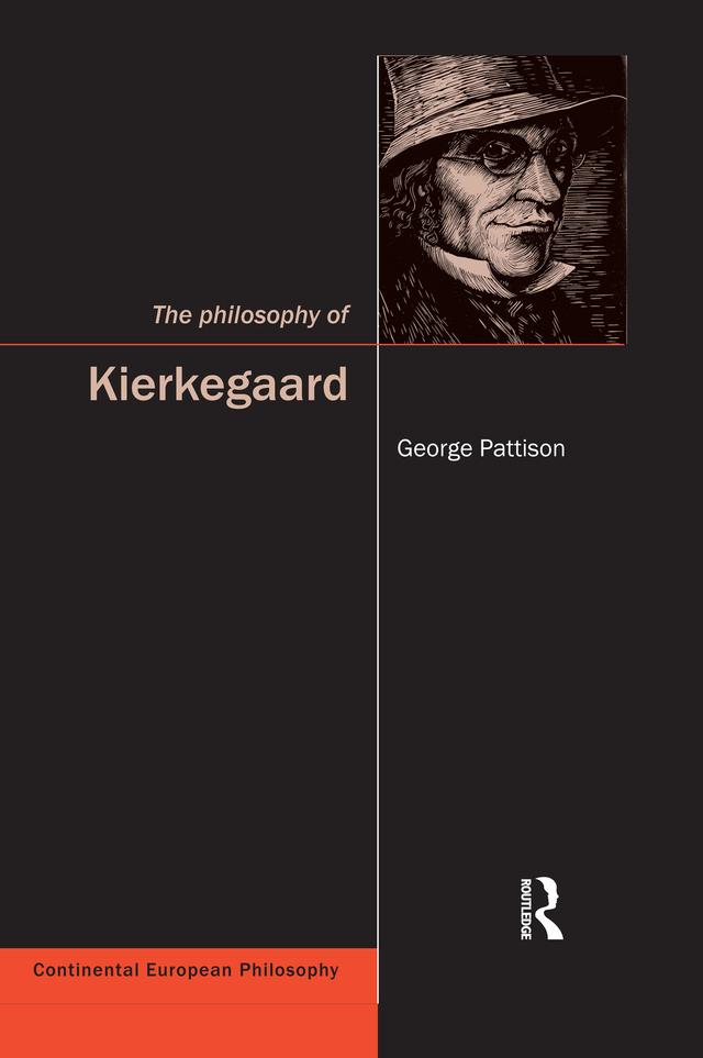 The Philosophy of Kierkegaard by George Pattison