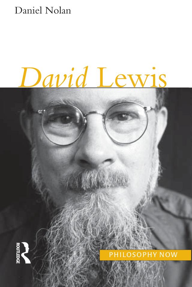 David Lewis by Daniel Nolan