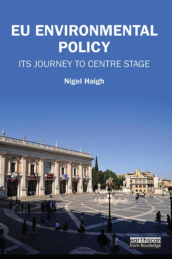 EU Environmental Policy by Nigel Haigh