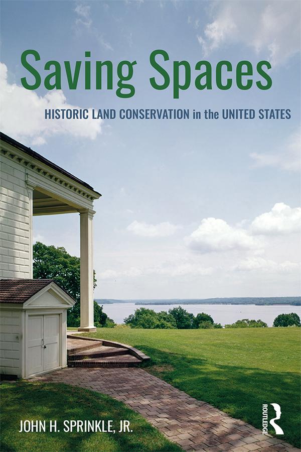 Saving Spaces by John H. Sprinkle, Jr.