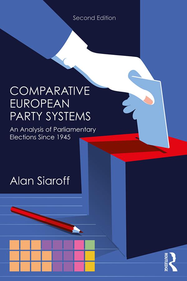 Comparative European Party Systems by Alan Siaroff