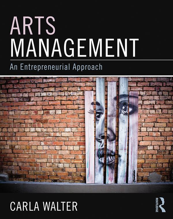 Arts Management by Carla Stalling Walter