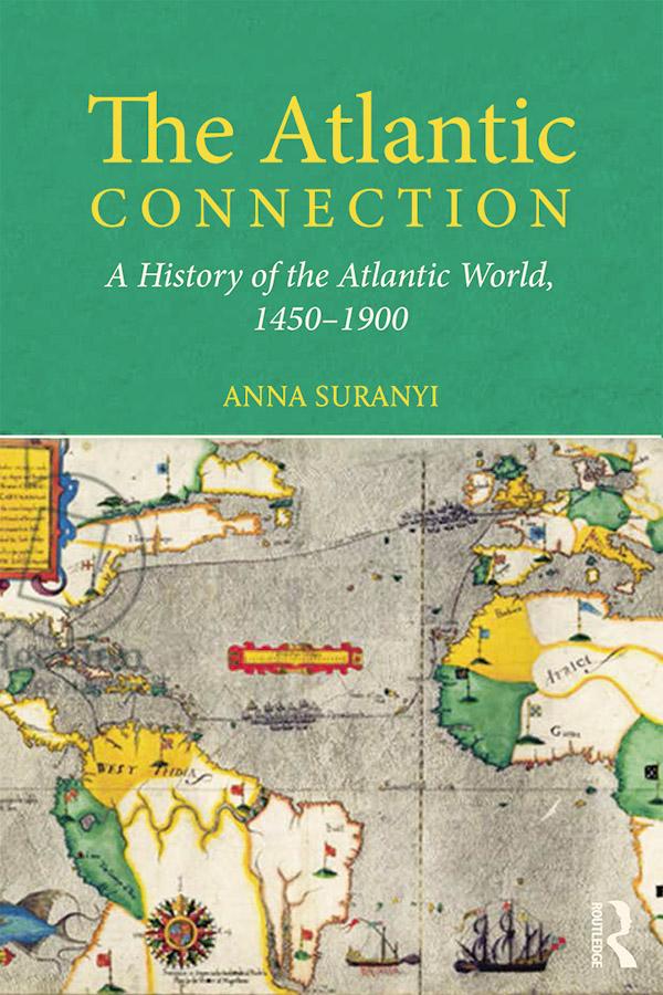The Atlantic Connection by Anna Suranyi