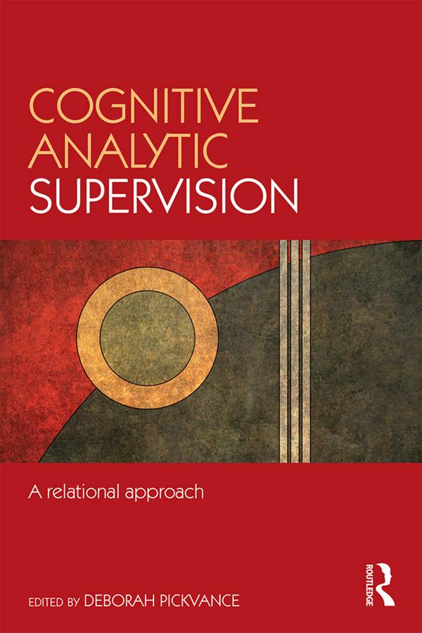 Cognitive Analytic Supervision by Deborah Pickvance