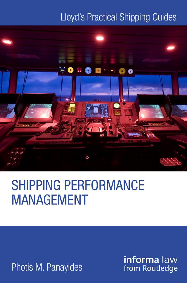 Shipping Performance Management by Photis M. Panayides