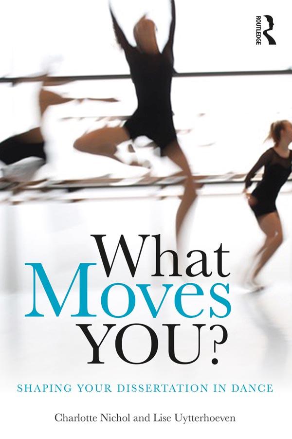 What Moves You? by Charlotte Nichol, Lise Uytterhoeven