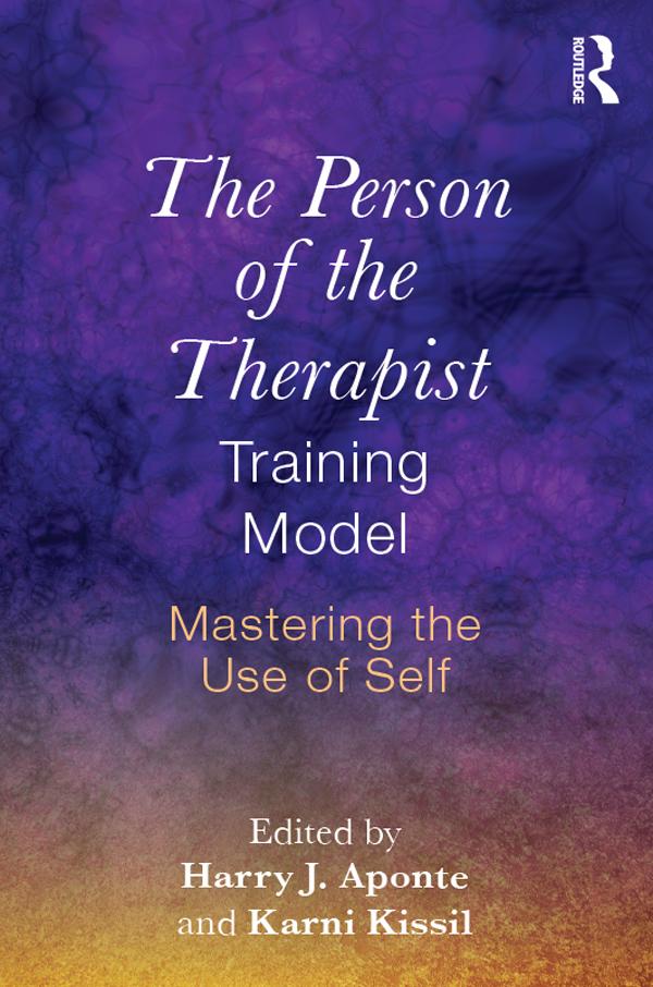 The Person of the Therapist Training Model