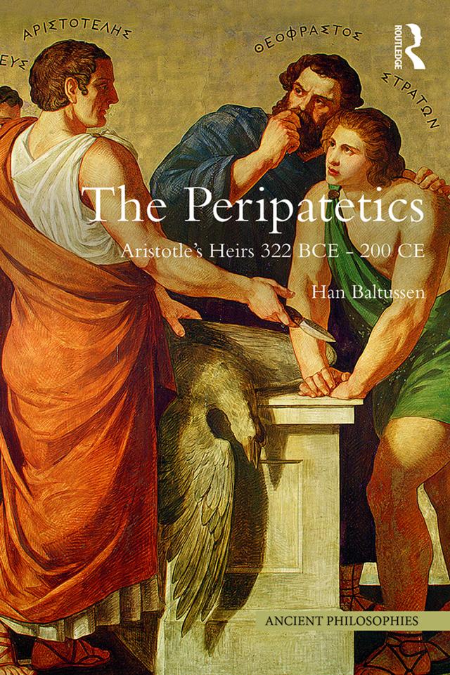 The Peripatetics by Han Baltussen
