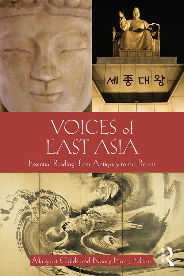 Voices of East Asia by Margaret Childs, Nancy Hope