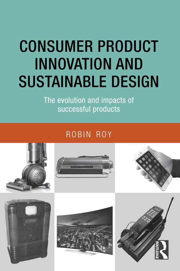 Consumer Product Innovation and Sustainable Design