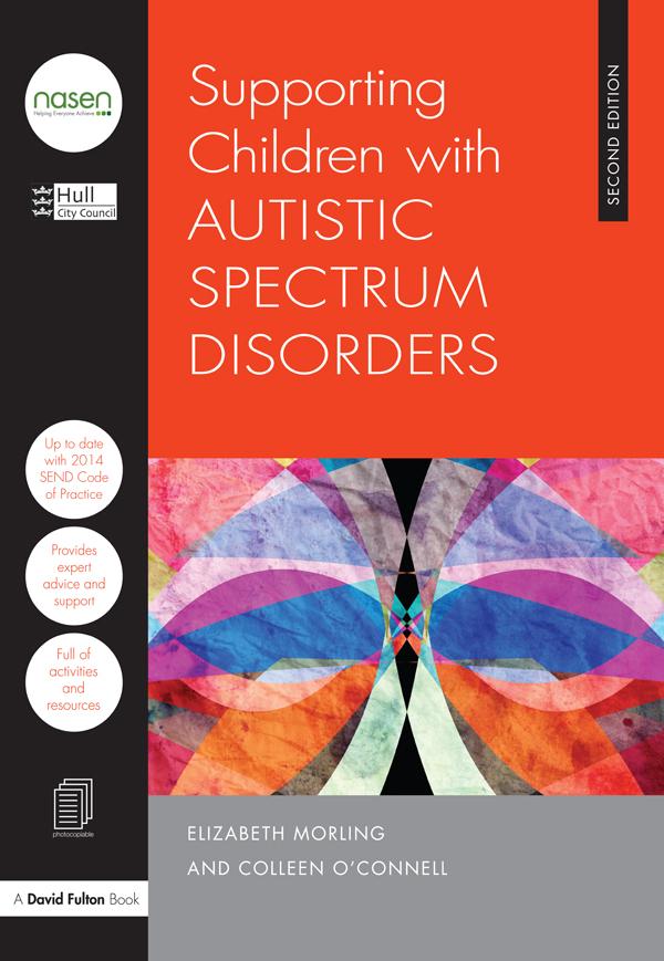 Supporting Children with Autistic Spectrum Disorders by A.P.H Peters, Hull City Council, J.R.W. Warn