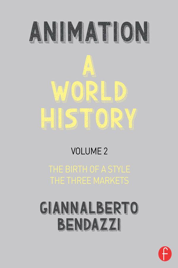 Animation: A World History