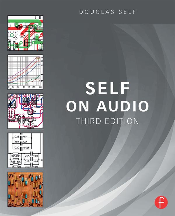 Self on Audio by Douglas Self
