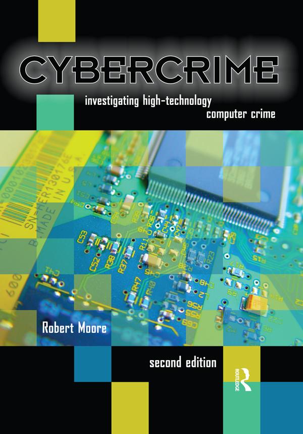Cybercrime by Robert Moore