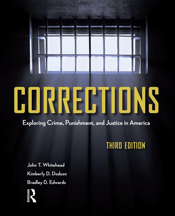 Corrections by Bradley Edwards, John T. Whitehead, Kimberly Dodson