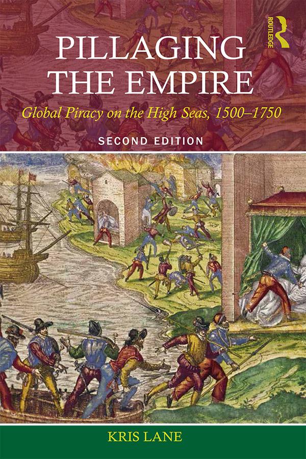 Pillaging the Empire by Kris E Lane