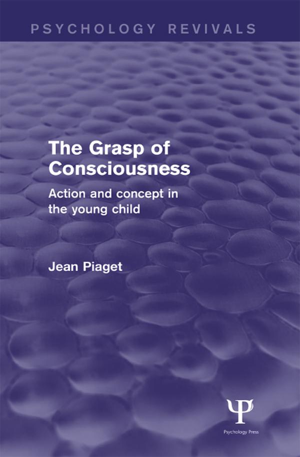 The Grasp of Consciousness