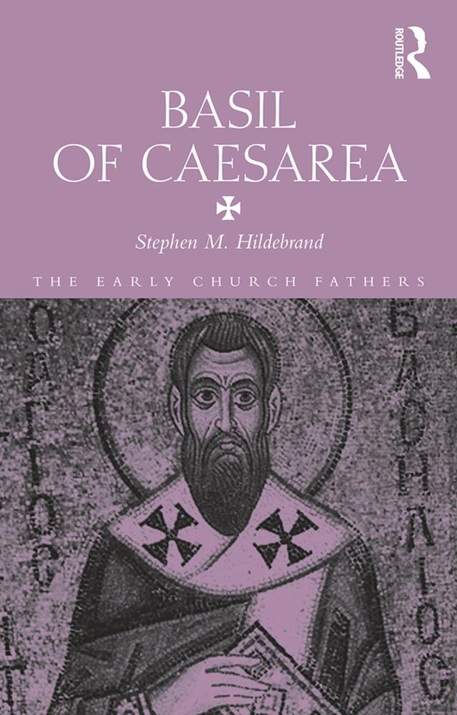 Basil of Caesarea by Stephen Hildebrand