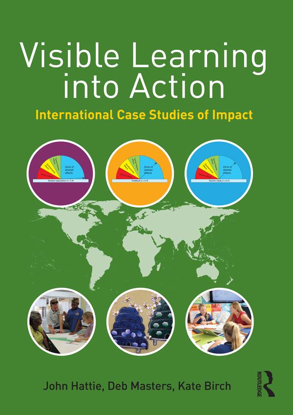Visible Learning into Action