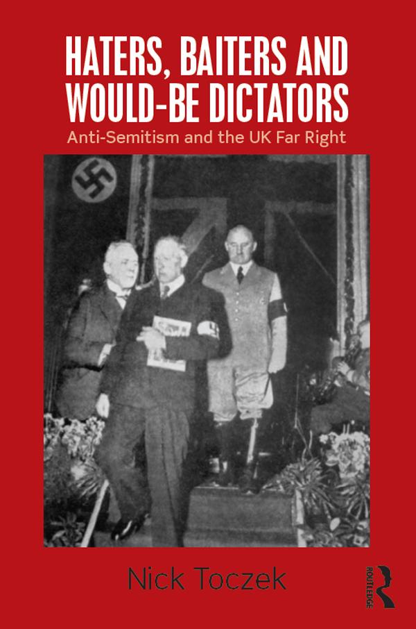 Haters, Baiters and Would-Be Dictators by Nick Toczek