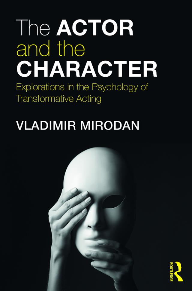 The Actor and the Character by Vladimir Mirodan