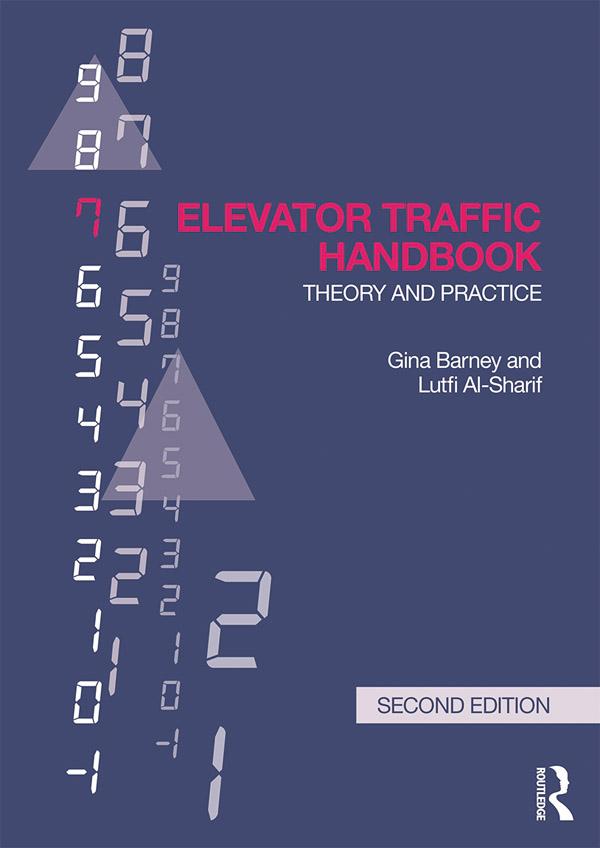 Elevator Traffic Handbook by Gina Barney, Lutfi Al-Sharif
