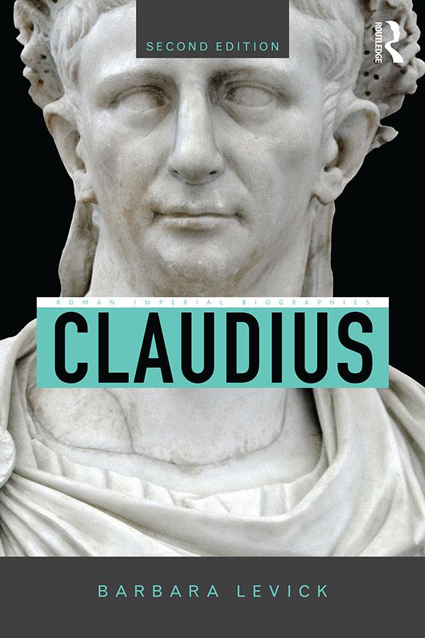 Claudius by Barbara Levick