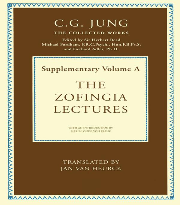 The Zofingia Lectures