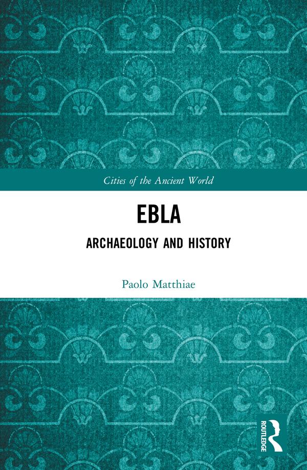 Ebla by Paolo Matthiae