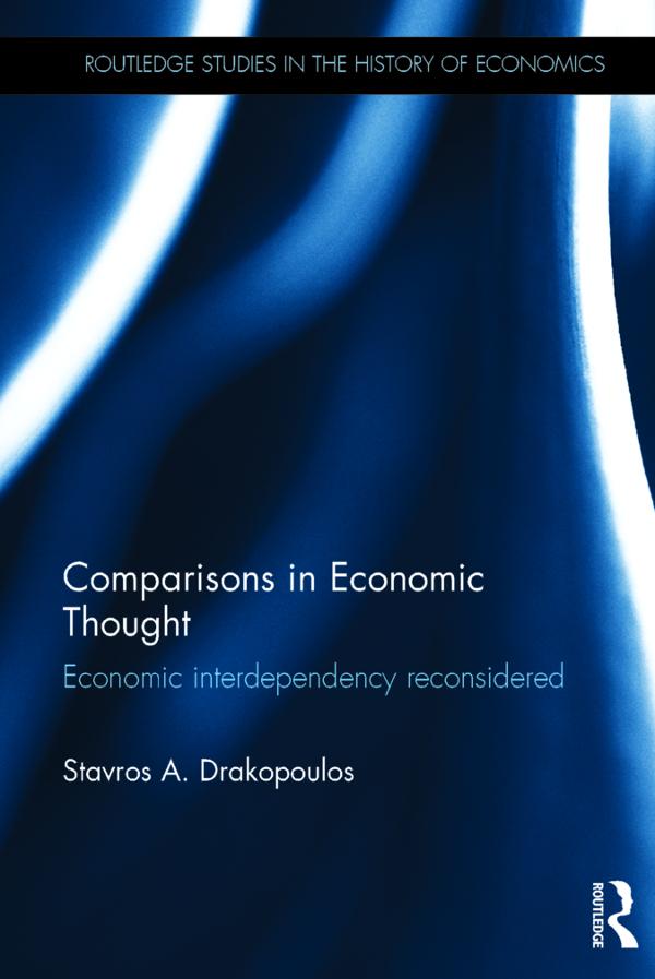 Comparisons in Economic Thought by Stavros A. Drakopoulos