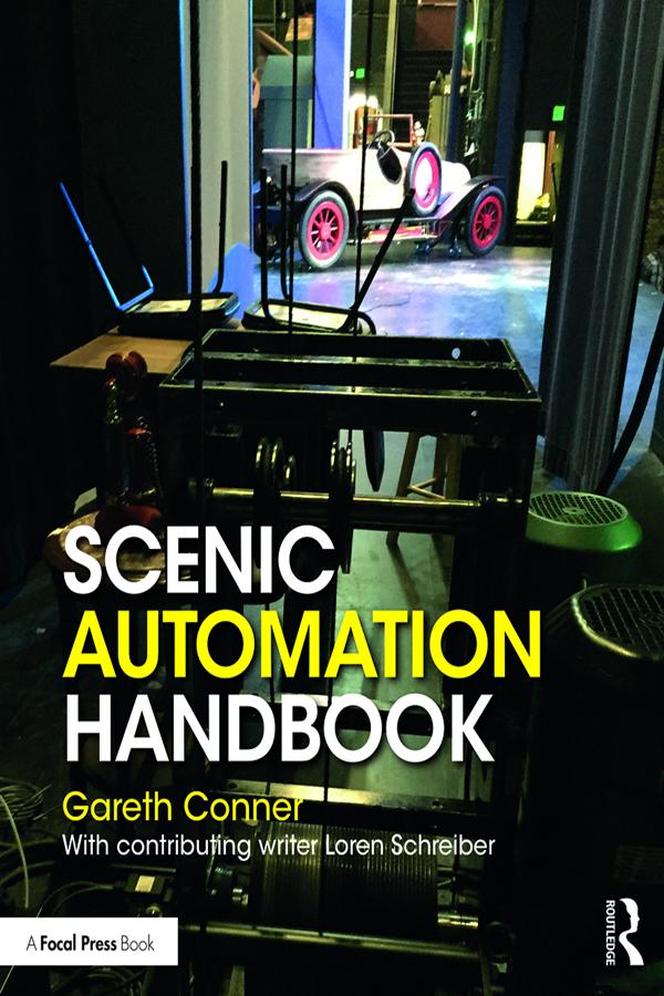 Scenic Automation Handbook by Gareth Conner