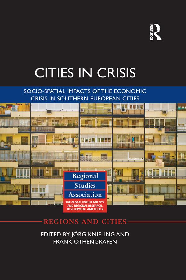 Cities in Crisis by Frank Othengrafen, Jörg Knieling