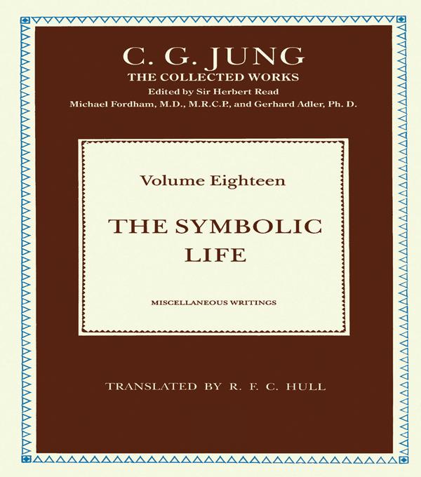 The Symbolic Life