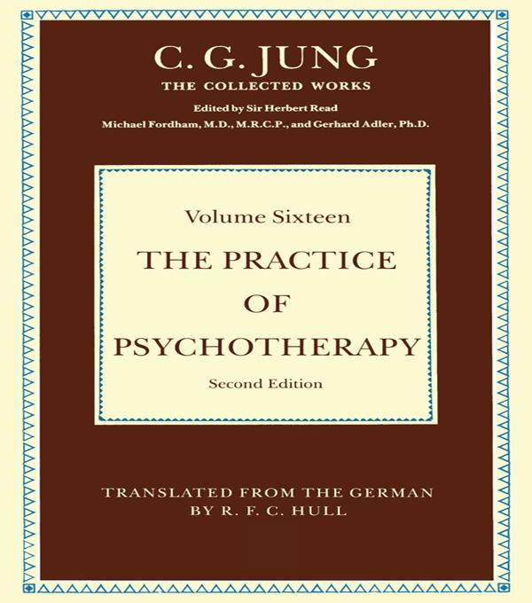 The Practice of Psychotherapy