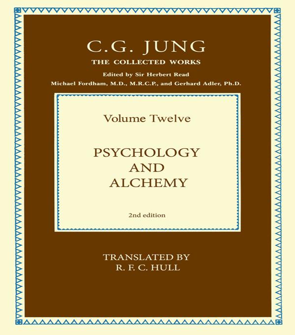 Psychology and Alchemy by C. G. Jung