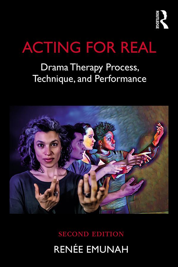 Acting For Real by Renée Emunah