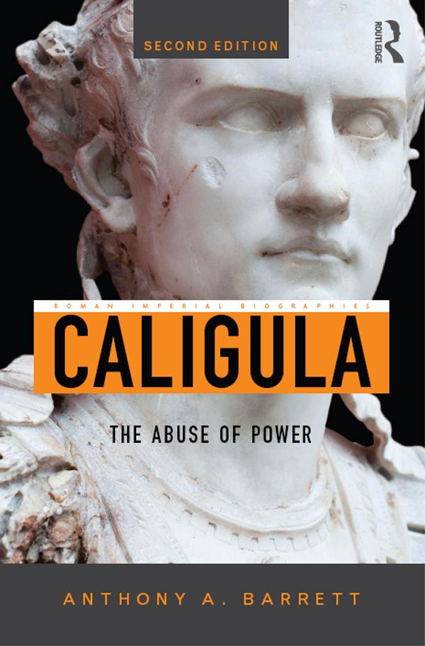 Caligula by Anthony A. Barrett