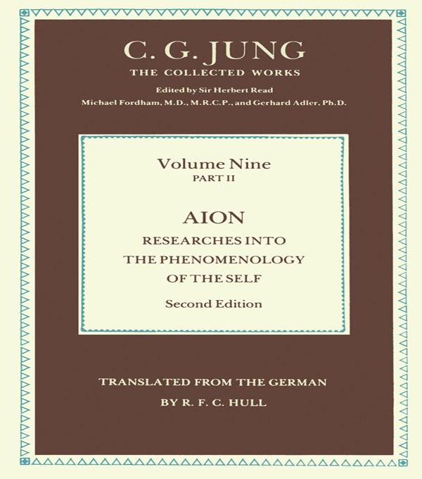 Aion by C.G. Jung