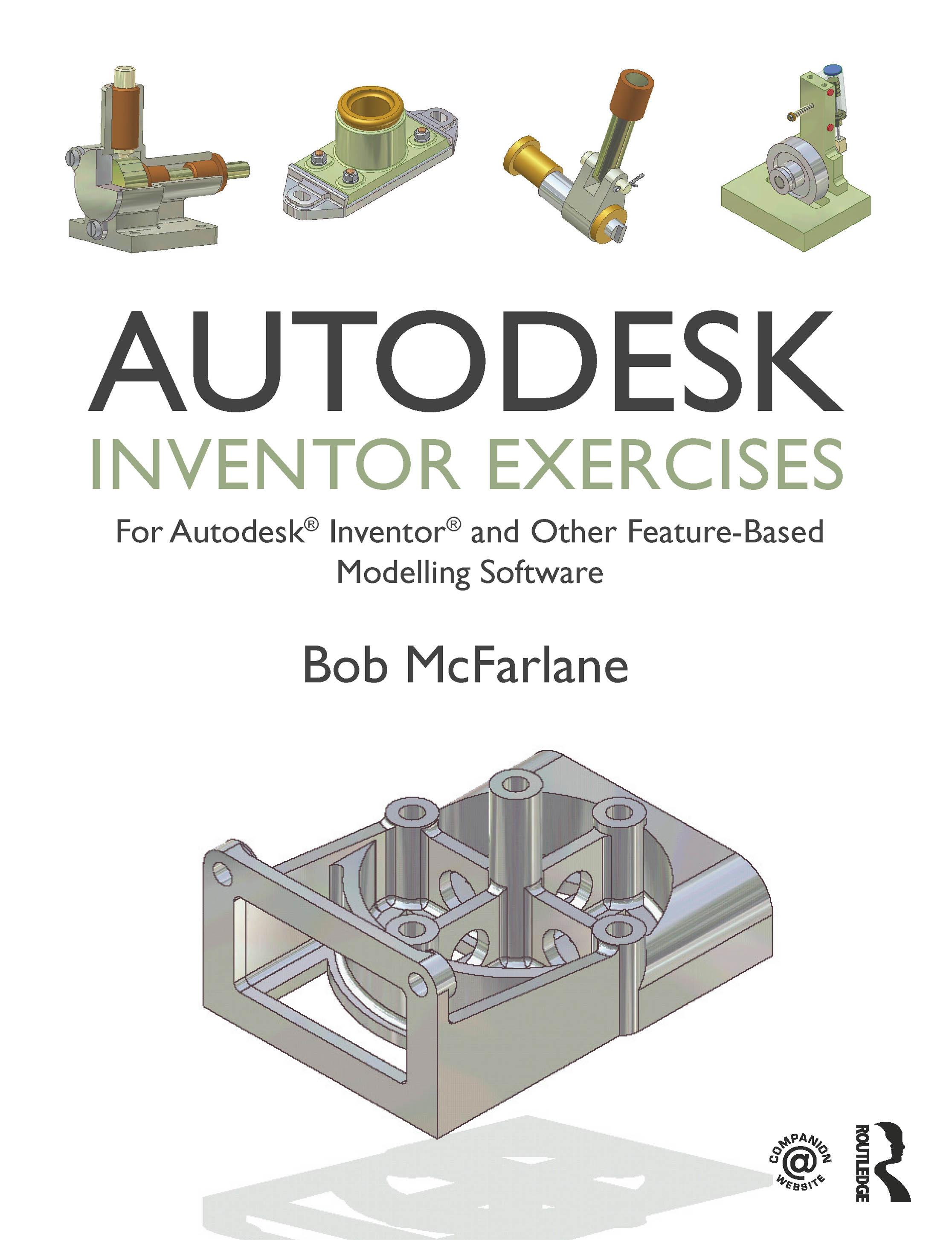 Autodesk Inventor Exercises