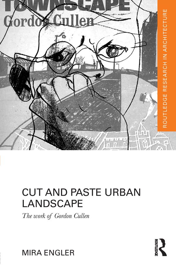 Cut and Paste Urban Landscape by Mira Engler